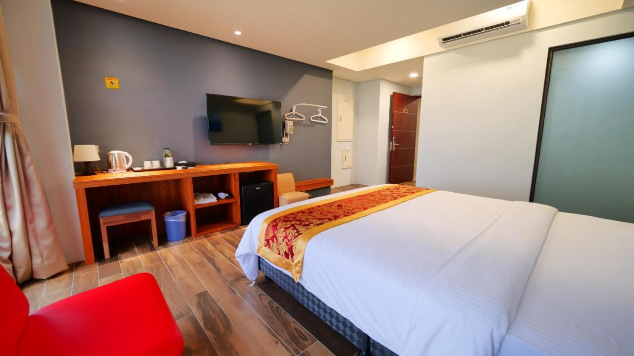 Apause Hotel Magong Ngoại thất bức ảnh