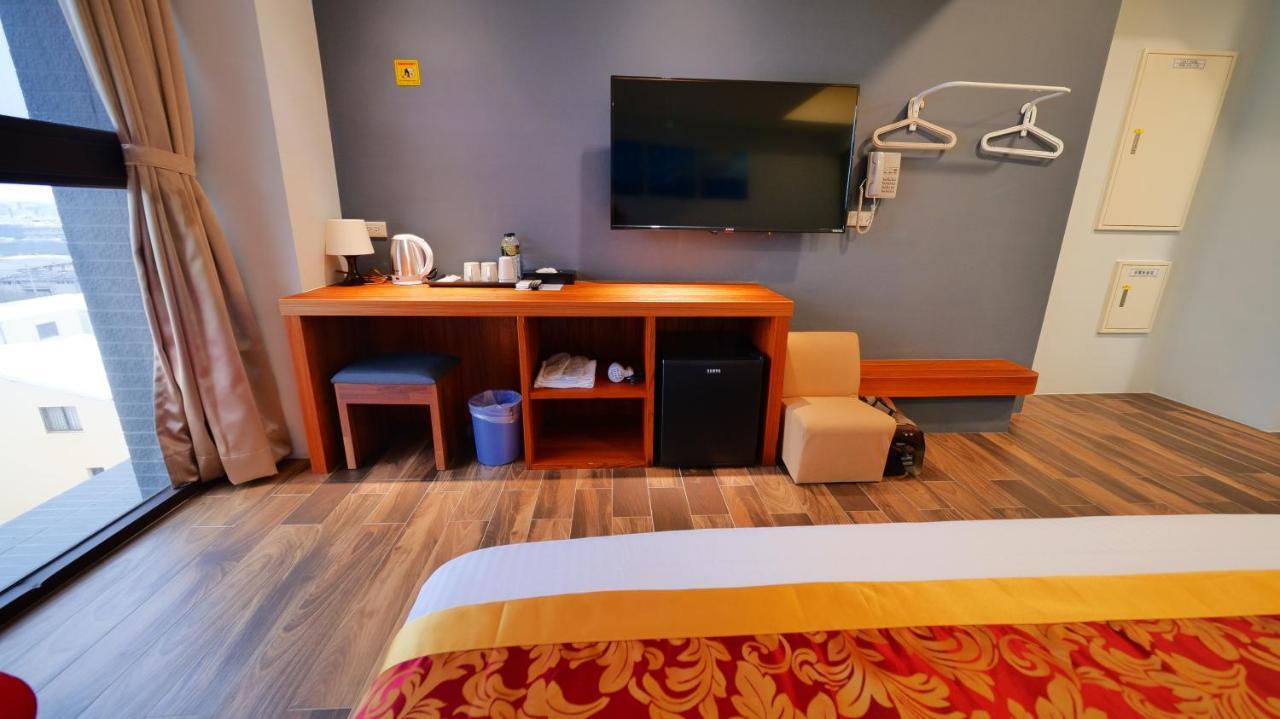 Apause Hotel Magong Ngoại thất bức ảnh