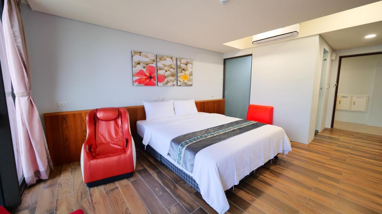 Apause Hotel Magong Ngoại thất bức ảnh