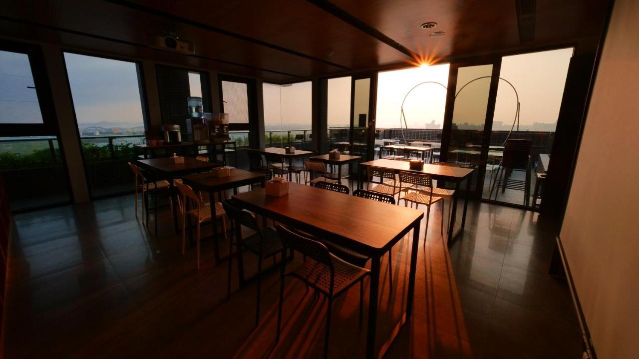 Apause Hotel Magong Ngoại thất bức ảnh