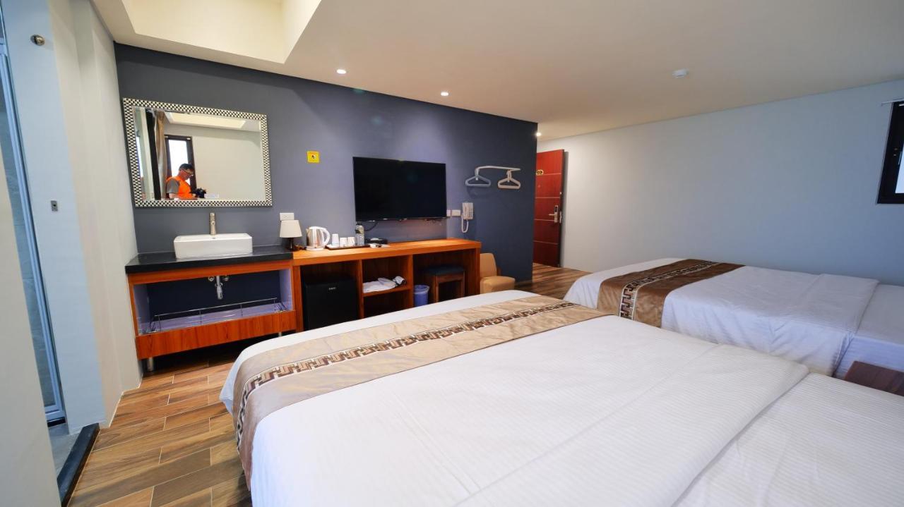 Apause Hotel Magong Ngoại thất bức ảnh